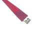 Uniq БРАСЛЕТ Силиконовый фигурный розовый 64GB (64C17412U3) - изображение 3
