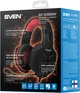 Наушники Sven AP-G988MV Black-Red (AP-G988MV black-red) - изображение 5