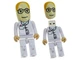 Uniq ГЕРОИ ВРАЧ Lego белый, пластик 8GB (08C14356U2) - изображение 1