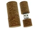 Uniq НАТУР ДЕРЕВО Пробка Винная 8GB (08C14564U2) - изображение 1