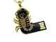 Uniq ZODIAK МЕЧТА Скорпион черный / золото (Scorpio) 8GB (08C14746U2) - изображение 4