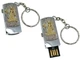 Uniq ZODIAK CRYSTAL Дева белая 32GB (32C14105U2) - изображение 1