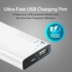 УМБ Акумулятор Promate Energi-6 White Б/У - зображення 4
