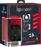 Наушники Redragon Aspis Pro Surround 7.1 Black-Red (64219) - изображение 9