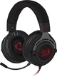 Наушники Redragon Aspis Pro Surround 7.1 Black-Red (64219) - изображение 2