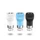 Автомобильное зарядное устройство Remax Flinc RCC-207 2*USB (White) - изображение 5