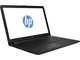 Ноутбук HP 15-bs101ua (7ZQ12EA); 15.6" FullHD (1920x1080) TN LED матовый / Intel Core i3-5005U (2.0 ГГц) / RAM 4 ГБ / SSD 256 ГБ / Intel HD Graphics 5500 / нет ОП / LAN / Wi-Fi / BT / веб-камера / DOS / 1.91 кг / черный - изображение 2