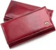 Женский кожаный кошелек ST Leather (S8001A) 98277 Красный - изображение 1