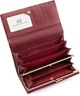 Женский кожаный кошелек ST Leather (S8001A) 98277 Красный - изображение 2
