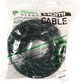 Видео кабель PowerPlant HDMI - HDMI 25 м позолоченные коннекторы 2.0 Double ferrites Highspeed (KD00AS1296) - изображение 4