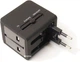 Перехідник мережевий PowerPlant універсальний з USB (DV00DV5067) - зображення 7
