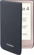 Електронна книга PocketBook 627 Touch Lux 4 LE Matte Gold (PB627-G-GE-CIS); 6" (1024х758) E-Ink Carta, з підсвічуванням, ОЗУ 512 МБ, 8 ГБ вбудована + microSD до 32 ГБ, 1500 мАч, 161.3 х 108 х 8 мм, 155 г, золотистий - зображення 5