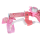 Дитячий велосипед Royal Baby Princess Jenny Girl Steel 20 дюймів Рожевий - зображення 4