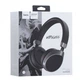 Наушники Bluetooth Hoco W12 Black - изображение 5