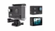 Відеореєстратор — камера DVR SPORT Екшн камера S2 Wi Fi waterprof 4K (7002) - зображення 2