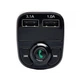 FM-трансмітер модулятор з Bluetooth MP3 CAR X8 чорний - зображення 7