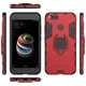 Чохол Iron Ring для Xiaomi Mi A1 / Mi 5X броньований Бампер Броня Red - зображення 4