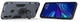 Чехол Iron Ring для Huawei P Smart Plus / Nova 3i / INE-LX1 бронированный Бампер Броня Dark-Blue - изображение 2