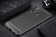 Чехол Carbon для Xiaomi Redmi Note 8T бампер оригинальный Black - изображение 2