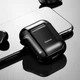 Чехол для Наушников Airpods 1/2 Baseus (ARAPPOD-A01) Черный - изображение 7