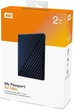 Western Digital My Passport for Mac 2 TB (WDBA2D0020BBL) - изображение 6