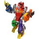Динобот-трансформер Dinobots Велоцираптор (SB378) - изображение 6