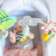 Гнучка Дуга Для Коляски Taf Toys - Тропічний Оркестр для дітей від народження (605566121086) - изображение 7