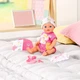 Кукла BABY BORN серии "Нежные объятия" - МИЛАЯ КРОХА (36 cm, с аксессуарами) - изображение 3