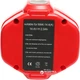 Аккумулятор для инструмента PowerPlant для Makita GD-MAK-14.4(A) 14.4 В Ni-Cd 2 Aч (DV00PT0042) - изображение 2