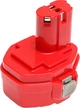 Аккумулятор для инструмента PowerPlant для Makita GD-MAK-14.4(A) 14.4 В Ni-Cd 2 Aч (DV00PT0042) - изображение 1