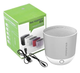 Портативна Bluetooth колонка Hopestar H9 Silver - зображення 3