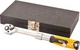 Набор ключей и насадок торцевых Mastertool CrV 1/4” 45 предметов (78-2045) - изображение 2