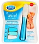 Електрична пилка для нігтів Scholl Velvet Smooth Electronic Nail Care System + 3 Насадки - зображення 1