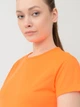 Спортивна футболка жіноча Sol's Sporty 01159404 M Помаранчева (3660734044878) - зображення 4