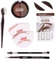 Набор для моделирования бровей Kiss&nbsp;Beautiful Brow Kit (731509567311) - изображение 2