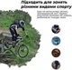 Велорукавиці PowerPlay 5034 M Blue (5034_M_Blue) - зображення 7