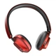 Беспроводные Bluetooth наушники Baseus Encok D01 Красный - изображение 3