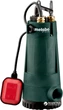 Насос заглибний для брудної води Metabo DP 18-5 SA (604111000) - зображення 1