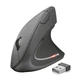 Мышь Trust Verto Wireless Ergonomic Mouse (22879) - изображение 1