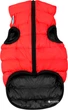 Двусторонняя курточка для собак Airy Vest для средних собак M 50 Красно-черная (1625) - изображение 1