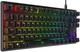 Клавиатура проводная HyperX Alloy Origins Core HX Red USB (HX-KB7RDX-RU/4P5P3AX) - изображение 2