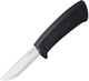 Nóż budowlany Fiskars z ostrzałką w etui (1023617/156016) - obraz 1