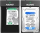 Зовнішня кишеня Maiwo для HDD 3.5/2.5" SATA-USB3.0 (K3568) - зображення 2