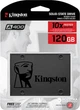 SSD диск Kingston SSDNow A400 120GB 2.5" SATAIII 3D TLC (SA400S37/120G) - зображення 4