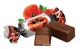 Конфеты глазированные Roshen Красный мак 1 кг (4823077604423) - изображение 2