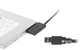 Адаптер Cablexpert USB 2.0 - Slimline SATA 13-pin (A-USATA-01) - зображення 4