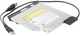 Адаптер Cablexpert USB 2.0 - Slimline SATA 13-pin (A-USATA-01) - зображення 5