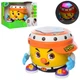 Интерактивная музыкальная игрушка Hola Toys Веселый барабан (6107) - изображение 1