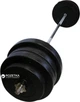 Набірна штанга Newt Rock Pro 88 кг (NE-PL-180-088) - зображення 1