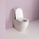 Сиденье - крышка для унитаза LAUFEN Pro Slim Soft Close H8989660000001 - изображение 5